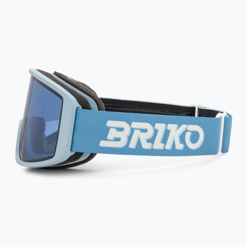 Síszemüveg Briko Pulse blue horizon/blue 4