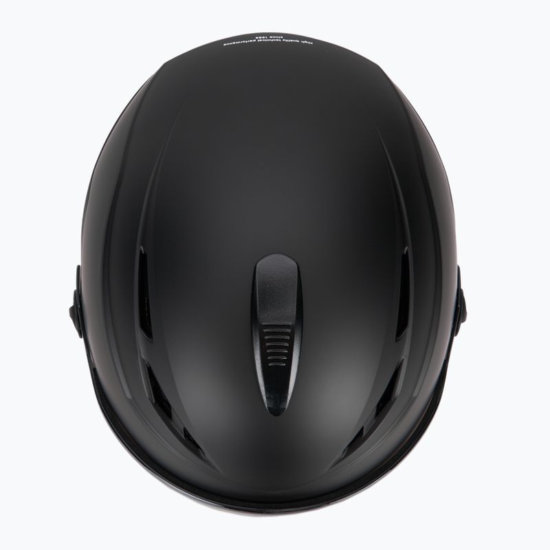 Sísisak Briko Elio Visor matt black 6