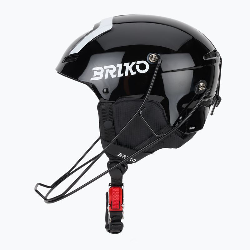 Sísisak Briko Slalom Epp 2.0 shiny black/white 3