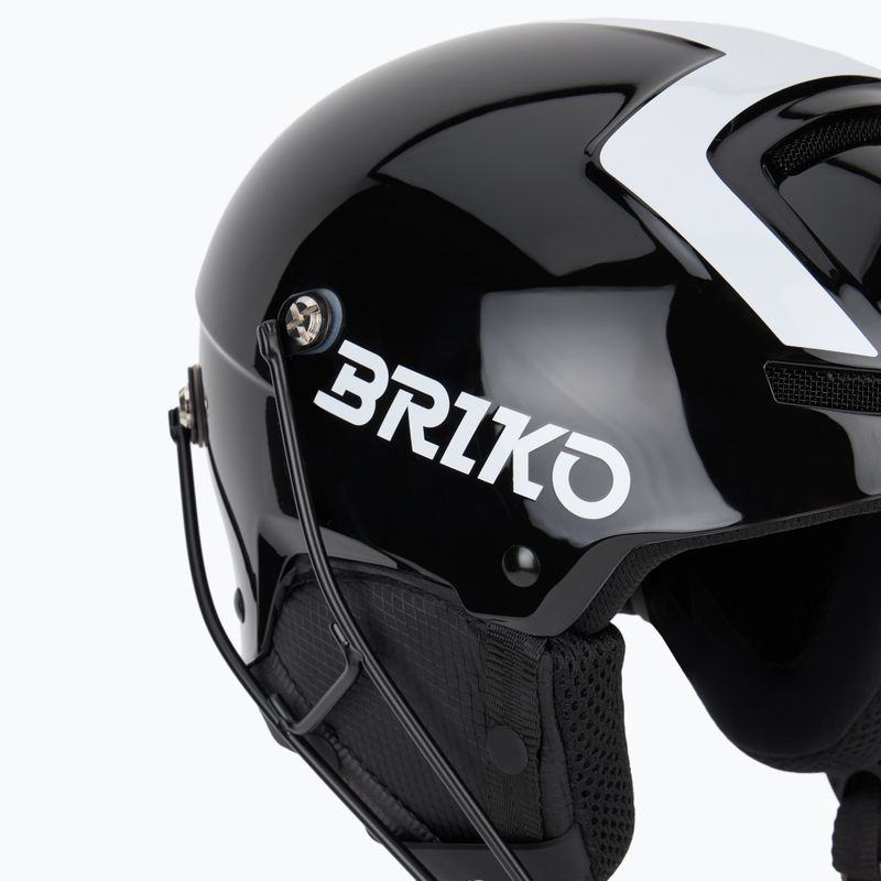 Sísisak Briko Slalom Epp 2.0 shiny black/white 7