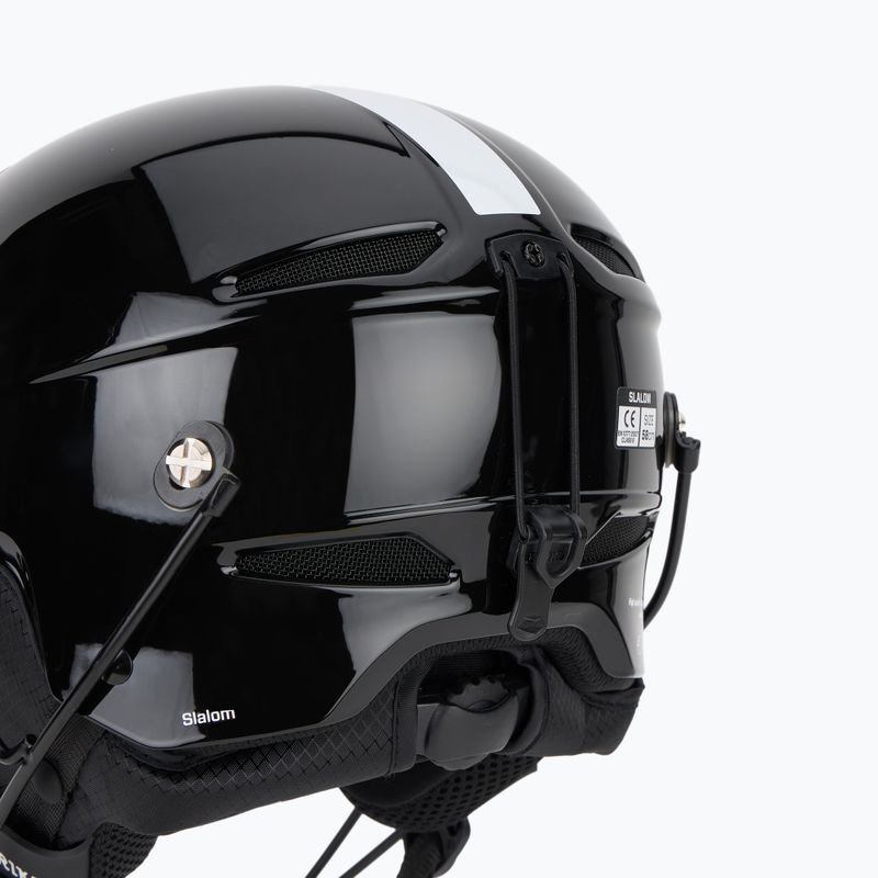 Sísisak Briko Slalom Epp 2.0 shiny black/white 8