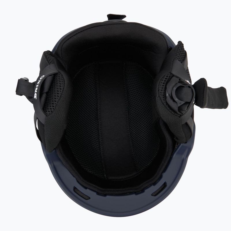 Sísisak Briko Aran USA matt tangaroa blue/biscay blue/cardinal red/white 5