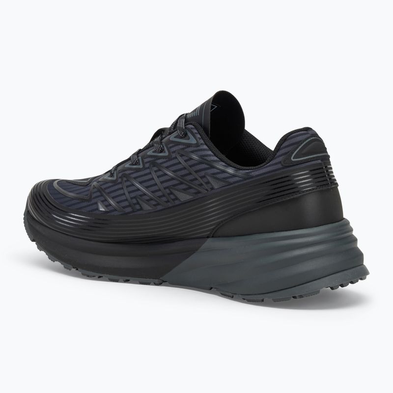 EA7 Emporio Armani Crusher Distance Trail tripla fekete cipők 3