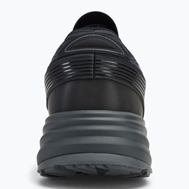 EA7 Emporio Armani Crusher Distance Trail tripla fekete cipők 6