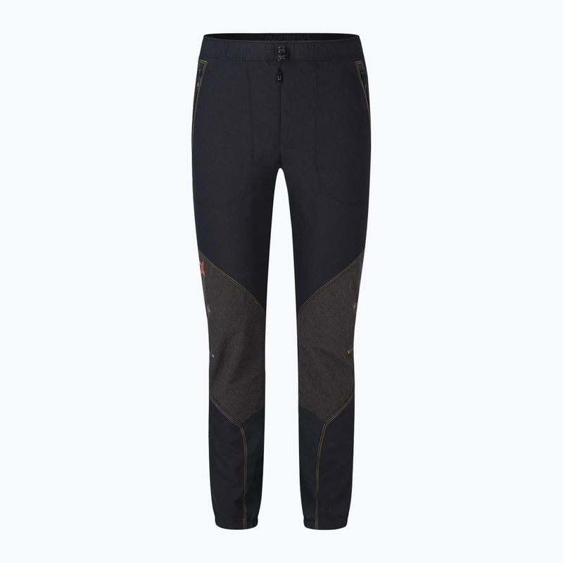 Férfi túranadrág Montura Vertigo 7 cm black