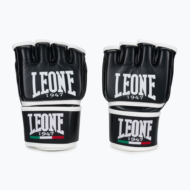 Leone 1947 Contact MMA grappling kesztyű fekete GP095