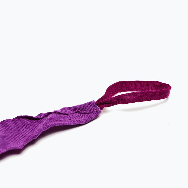 Boksz kézbandázsok Leone 1947 Hand Wraps 350 cm purple 6