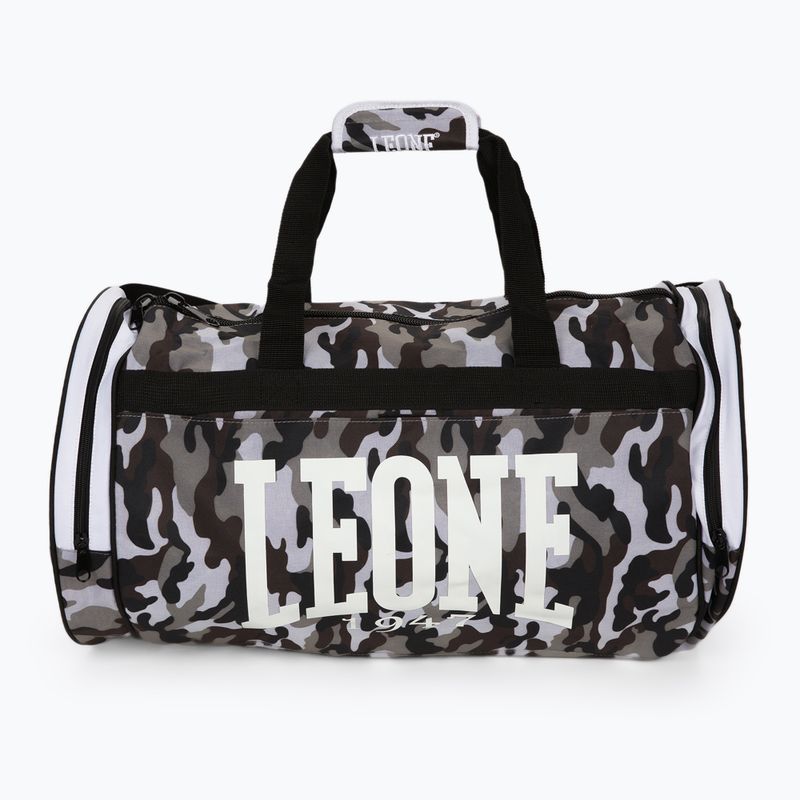 Leone 1947 edzőtáska mimetikus táska zöld AC906