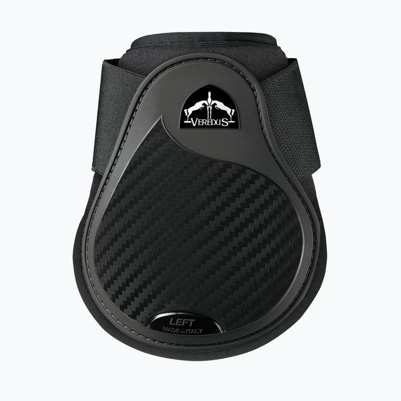Veredus TR Pro lóhátvéd fekete TPR12
