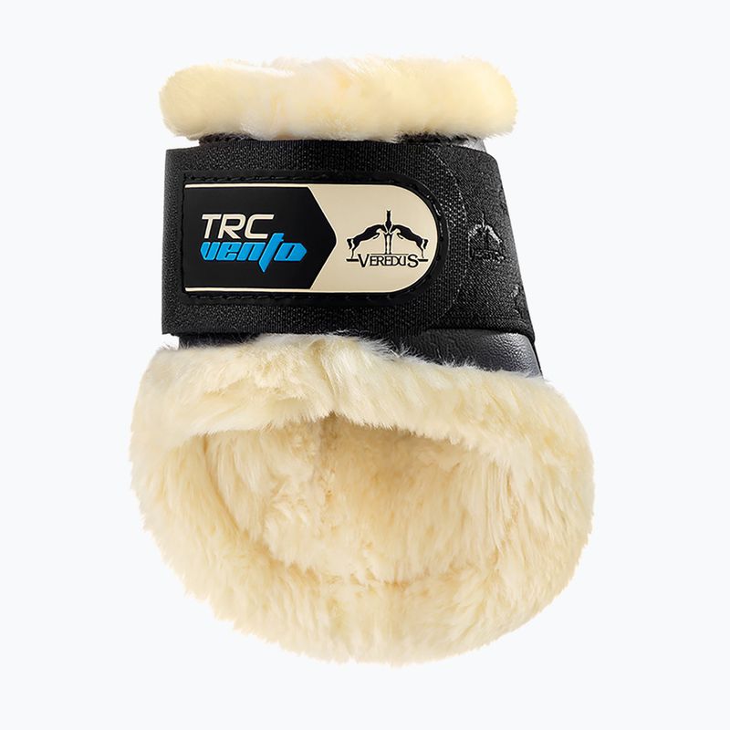 Veredus TRC Vento Vento Save The Sheep lóhátvédő fekete TVR-STS12 2