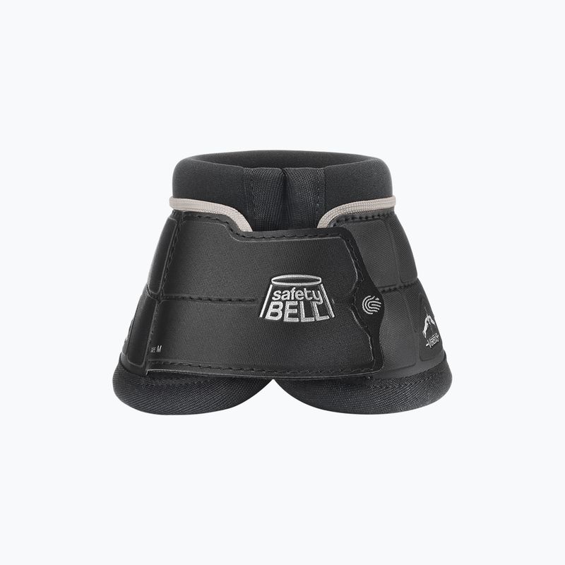 Veredus Safety Bell Színes lópatkó fekete SB1I1