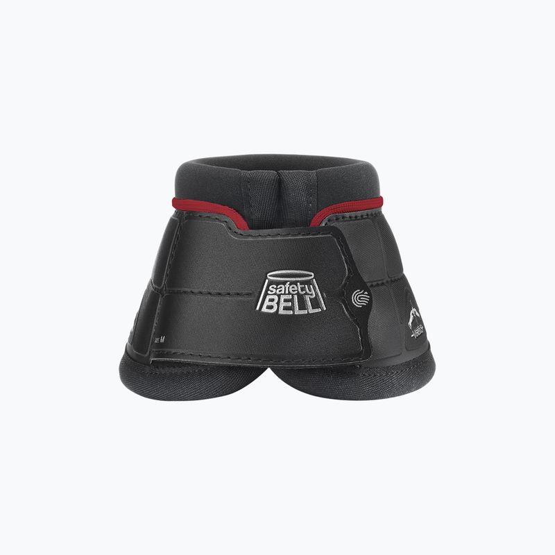 Veredus Safety Bell Színes lópatkó fekete/barna SB1B2