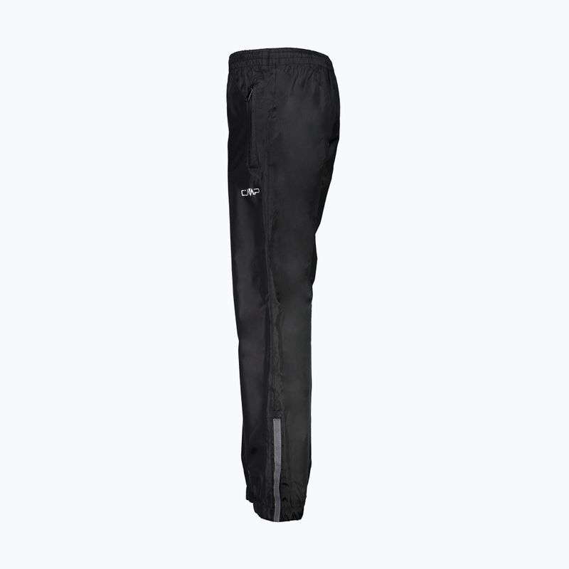 CMP Rain gyermek esőnadrág fekete 3X96534/U901 2