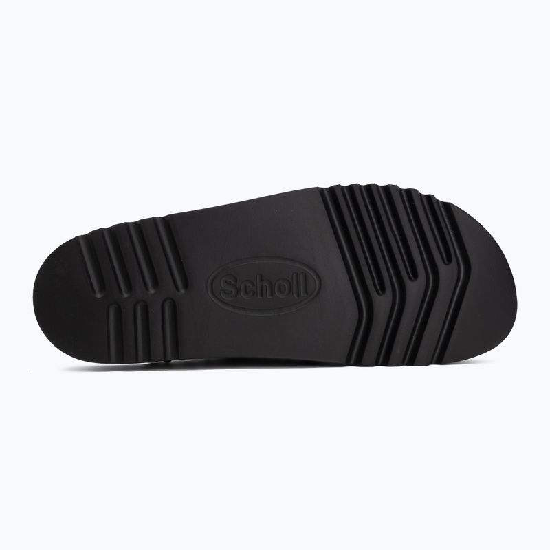 Scholl Beatriz Ring Leather női papucs 4