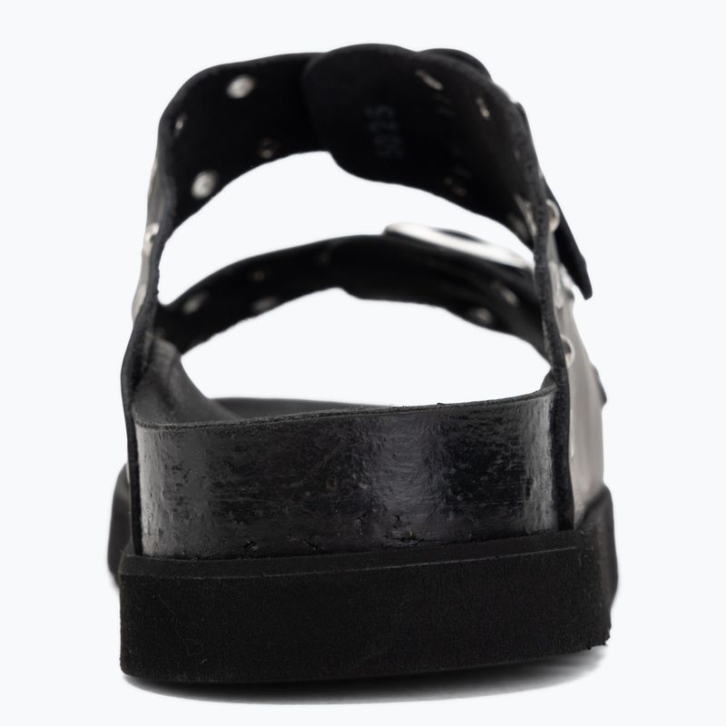 Scholl Beatriz Ring Leather női papucs 6