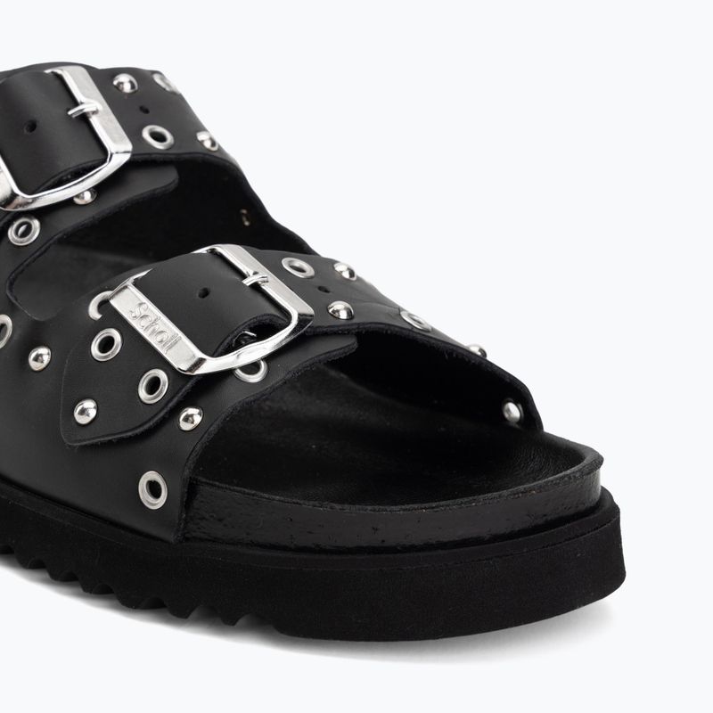 Scholl Beatriz Ring Leather női papucs 7