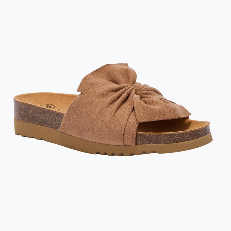 Női papucs Scholl Princess Med camel