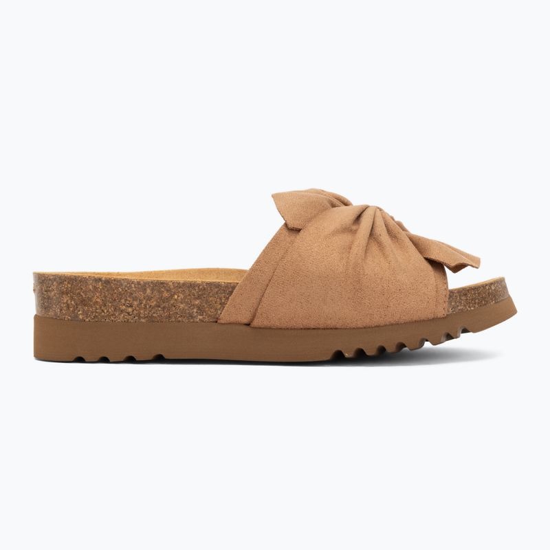 Női papucs Scholl Princess Med camel 2