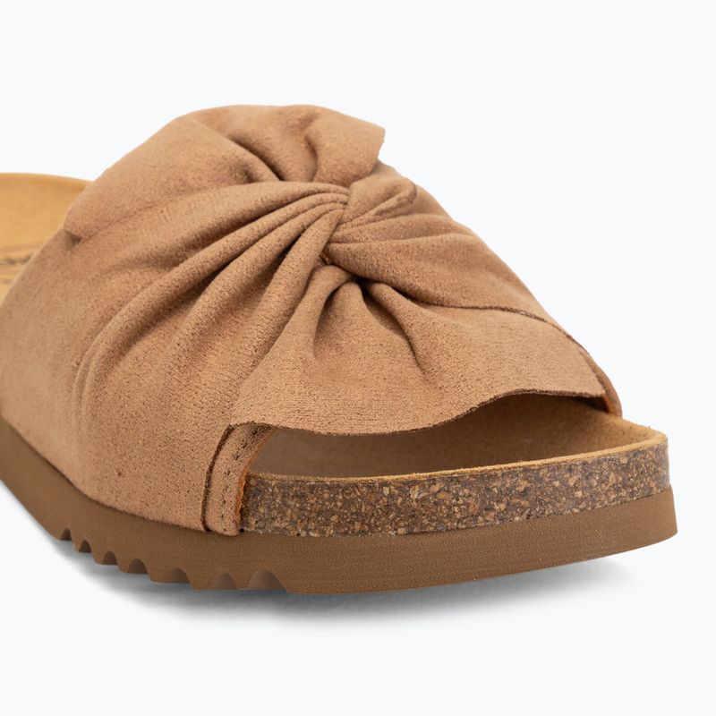 Női papucs Scholl Princess Med camel 7