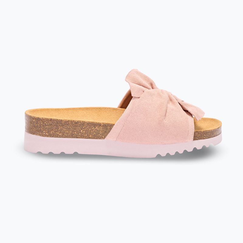 Női papucs Scholl Princess Med antique pink 2