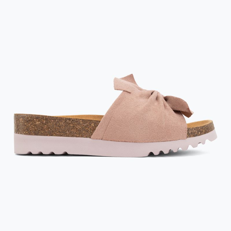 Női papucs Scholl Princess Med antique pink 2