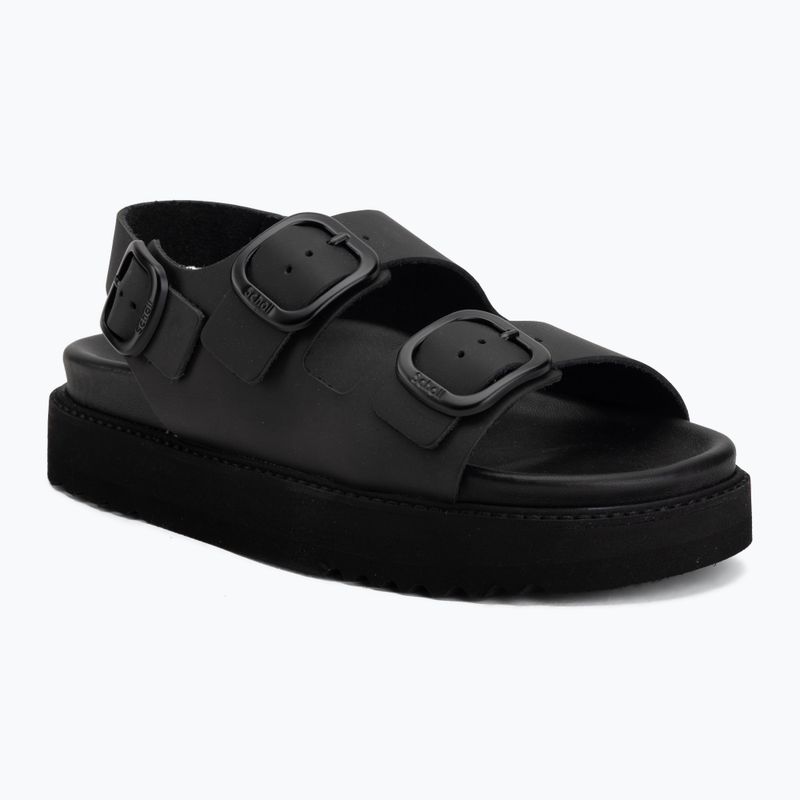 Női szandálok Scholl Blake 2 Straps black