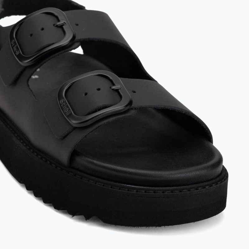 Női szandálok Scholl Blake 2 Straps black 7