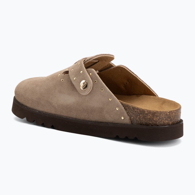 Scholl Beatriz Suede női papucs 3