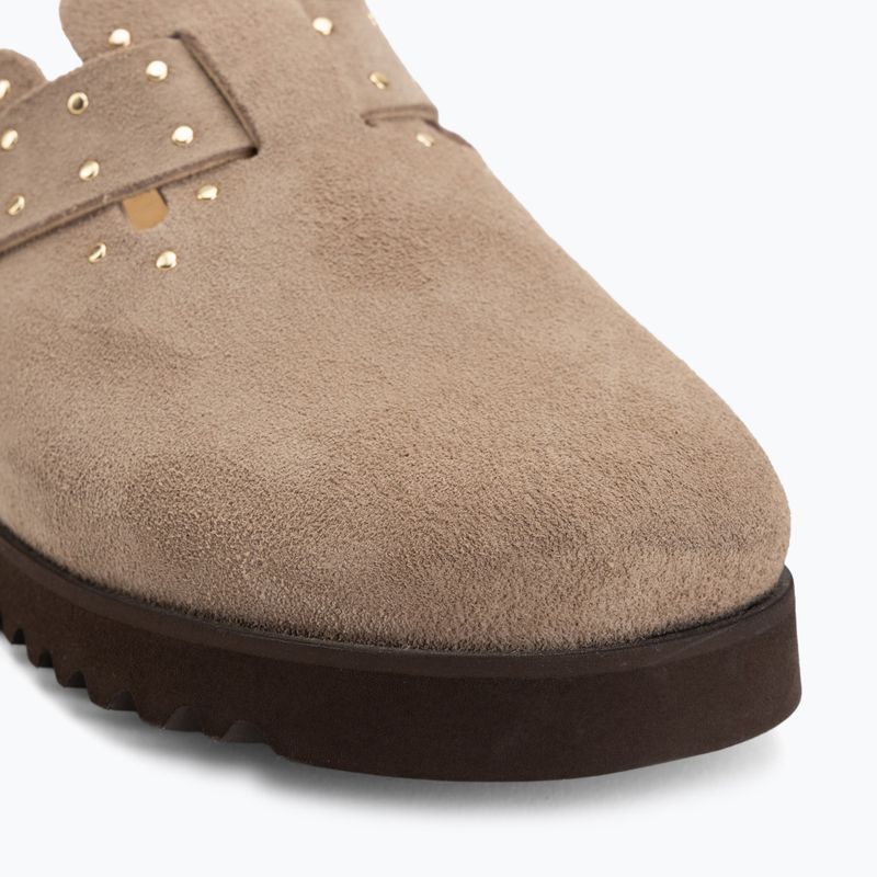 Scholl Beatriz Suede női papucs 7