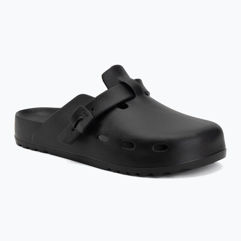 Scholl Bahia papucs EVA black