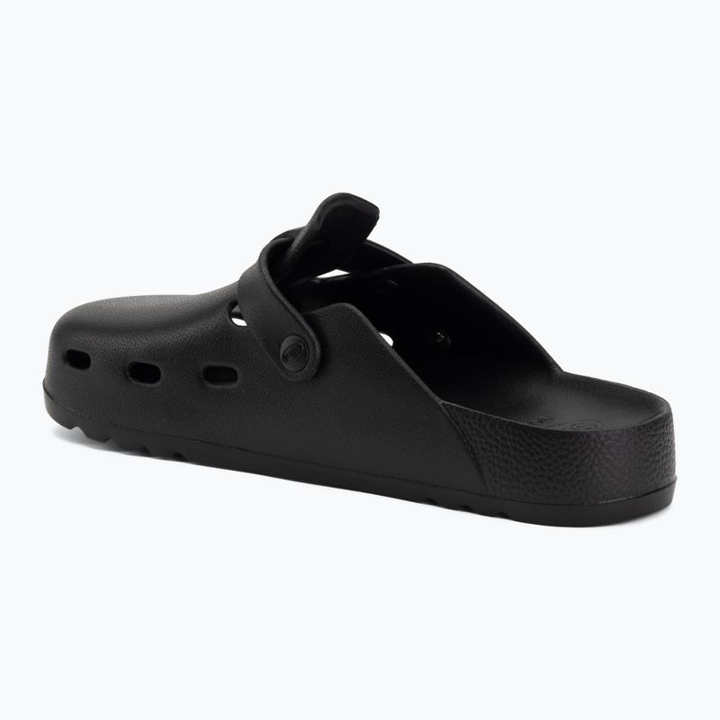 Scholl Bahia papucs EVA black 3