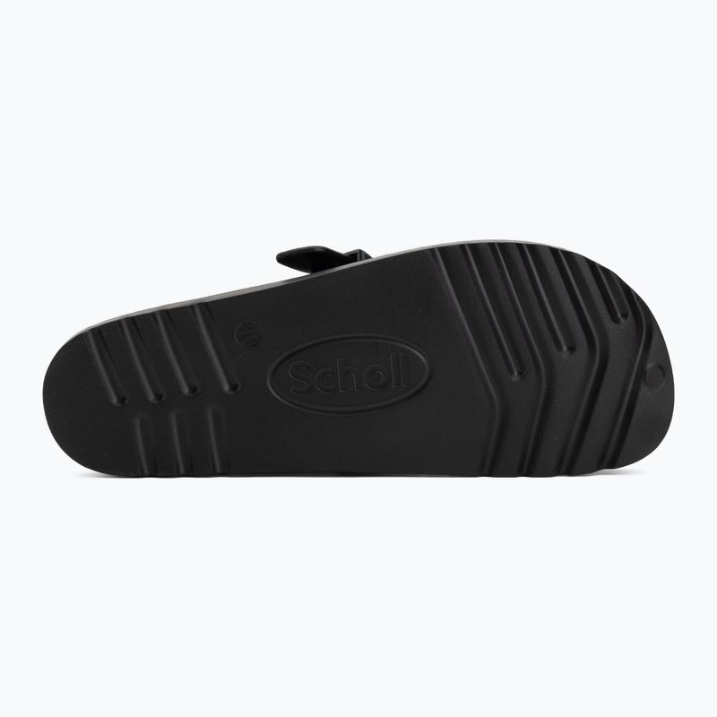 Scholl Bahia papucs EVA black 4