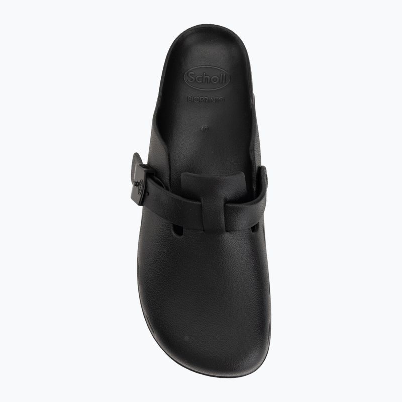 Scholl Bahia papucs EVA black 5