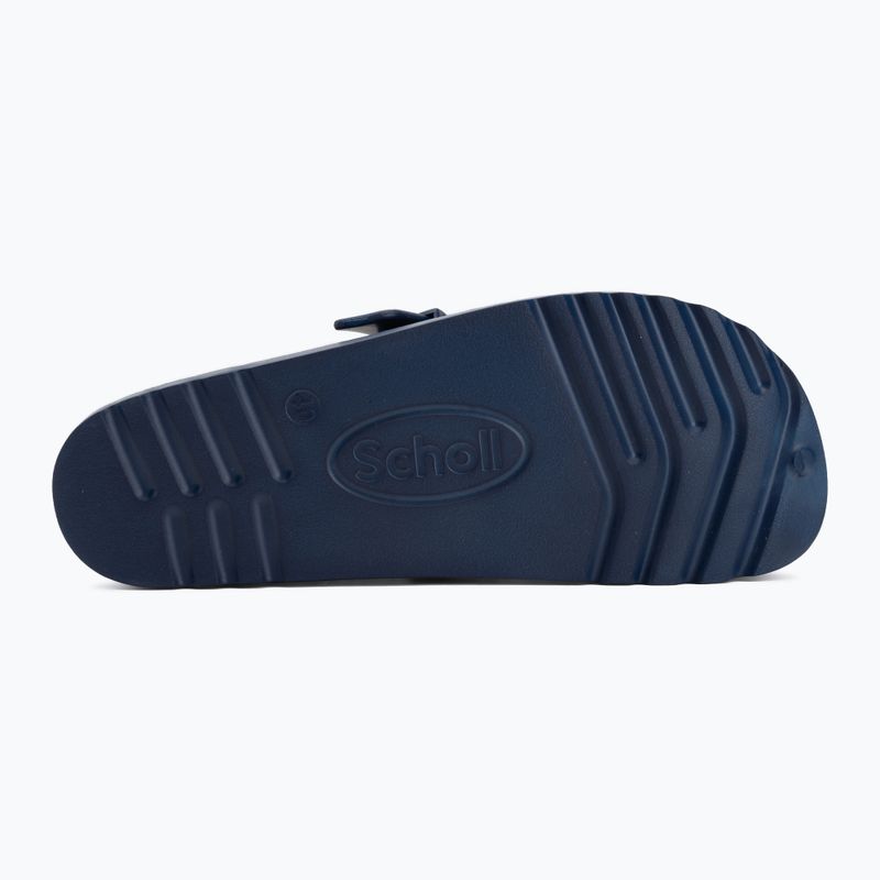 Scholl Bahia papucsok EVA dark blue 4