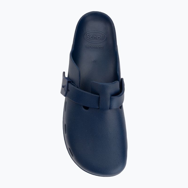 Scholl Bahia papucsok EVA dark blue 5