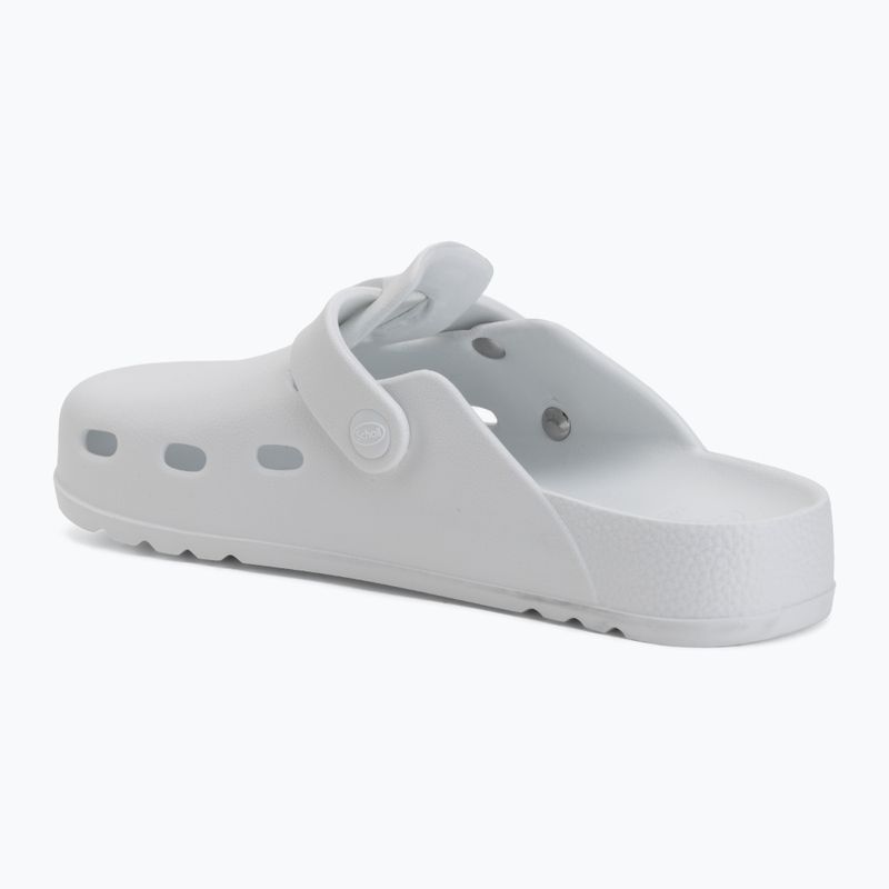 Scholl Bahia papucsok EVA white 3