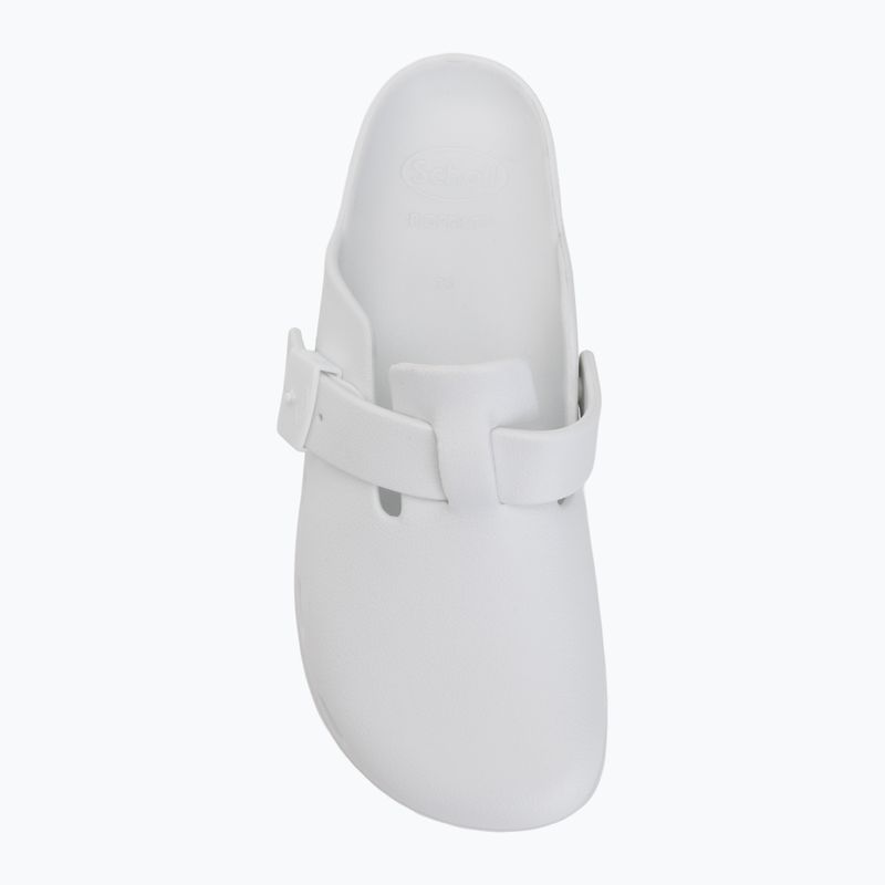 Scholl Bahia papucsok EVA white 5