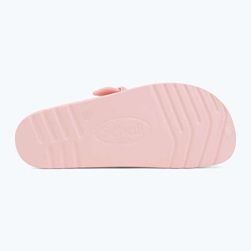 Scholl Bahia papucsok EVA light pink 4