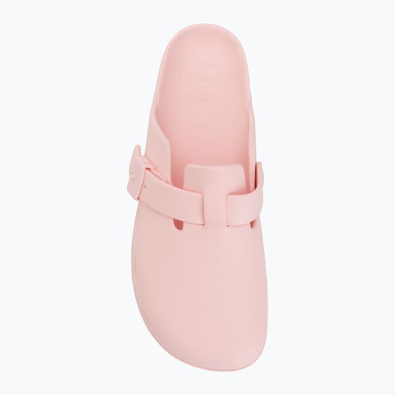 Scholl Bahia papucsok EVA light pink 5