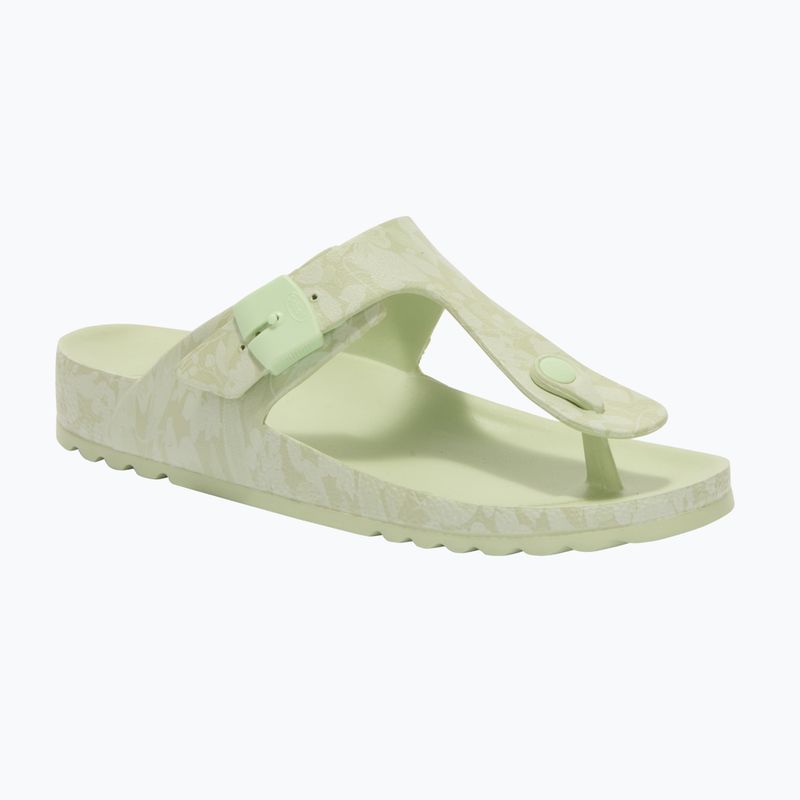 Scholl Bahia női papucs PriEVA pastel green