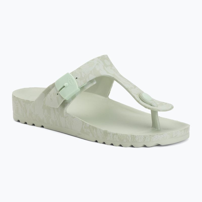Scholl Bahia női papucs PriEVA pastel green