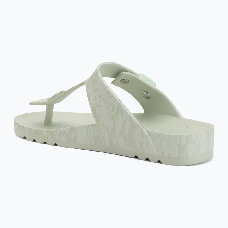 Scholl Bahia női papucs PriEVA pastel green 3
