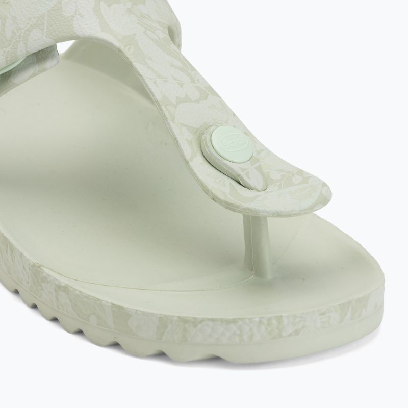 Scholl Bahia női papucs PriEVA pastel green 7