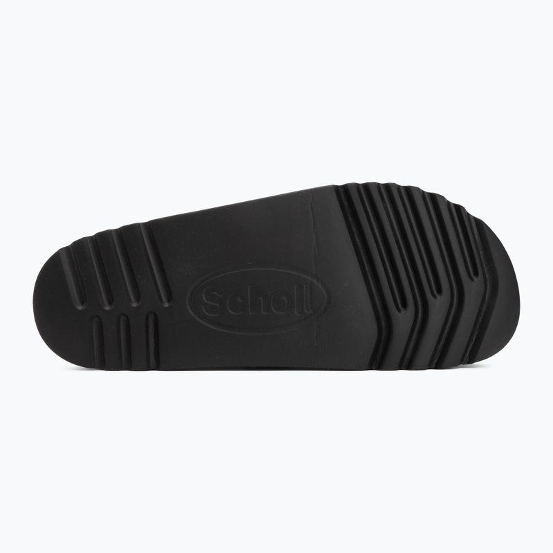 Scholl Beatriz Ring Leather női papucs 4