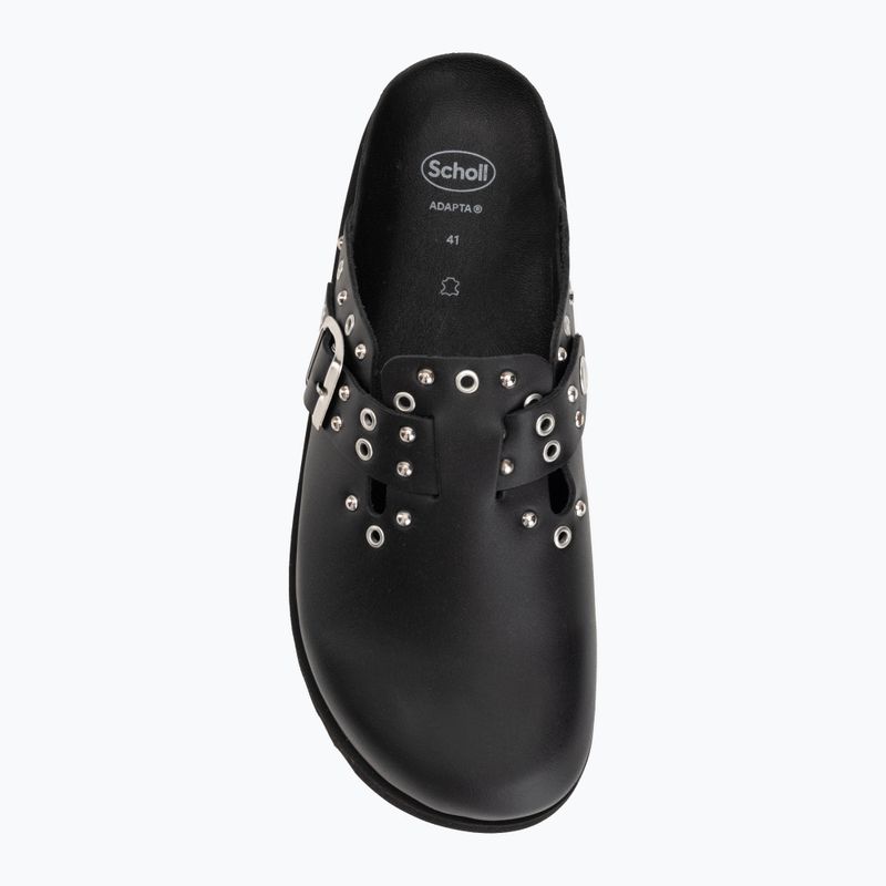 Scholl Beatriz Ring Leather női papucs 5