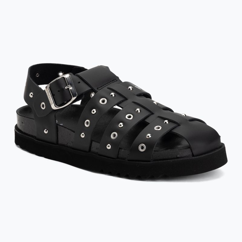 Női szandálok Scholl Beatriz Fisherman Ring Leather black