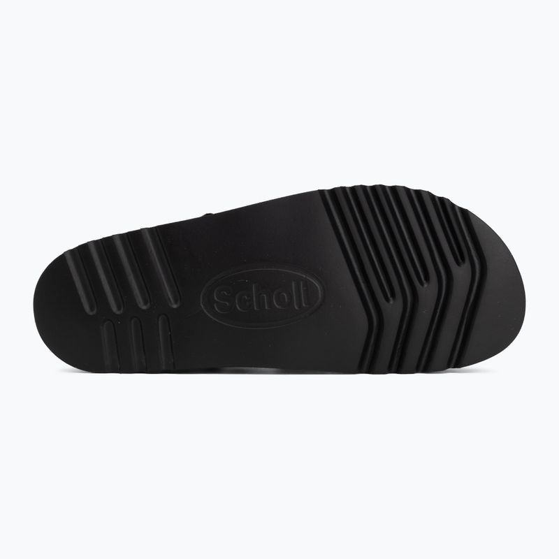 Női szandálok Scholl Beatriz Fisherman Ring Leather black 4