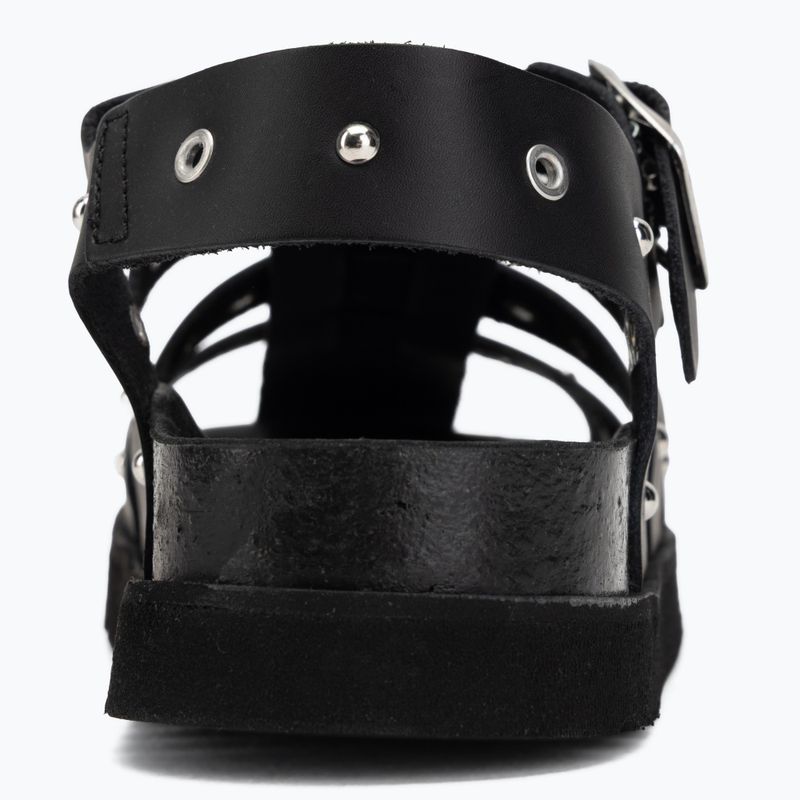 Női szandálok Scholl Beatriz Fisherman Ring Leather black 6