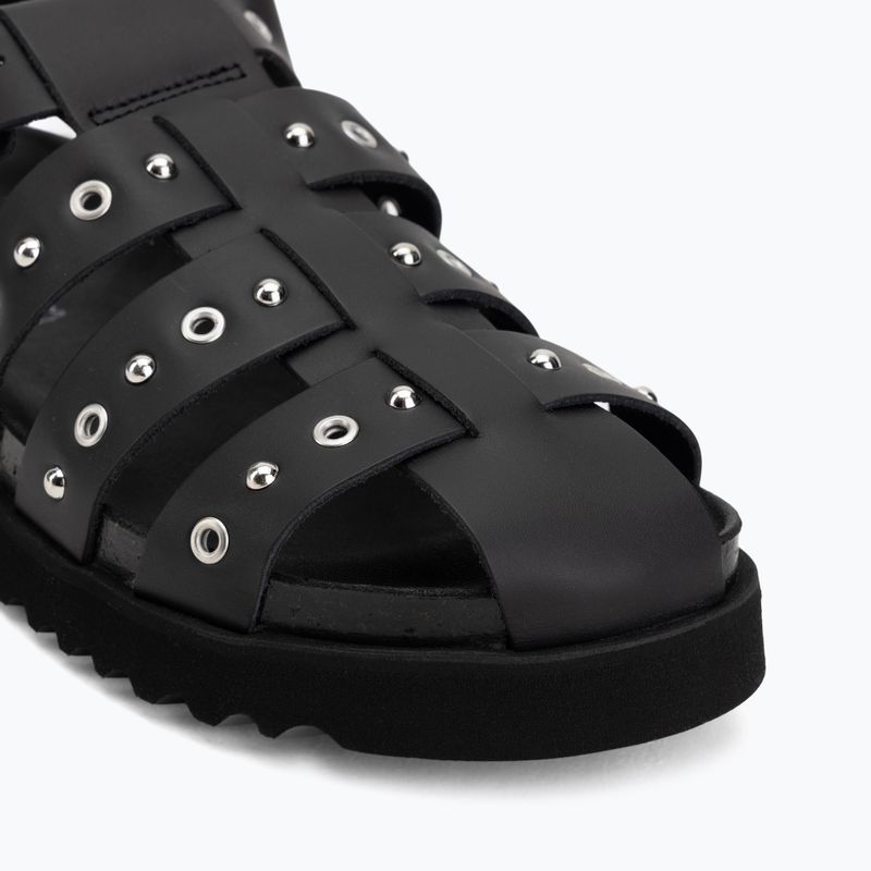 Női szandálok Scholl Beatriz Fisherman Ring Leather black 7