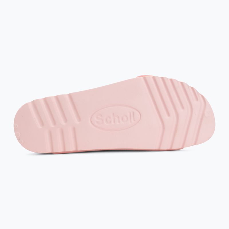 Scholl Bahia női papucs EVA light pink 4